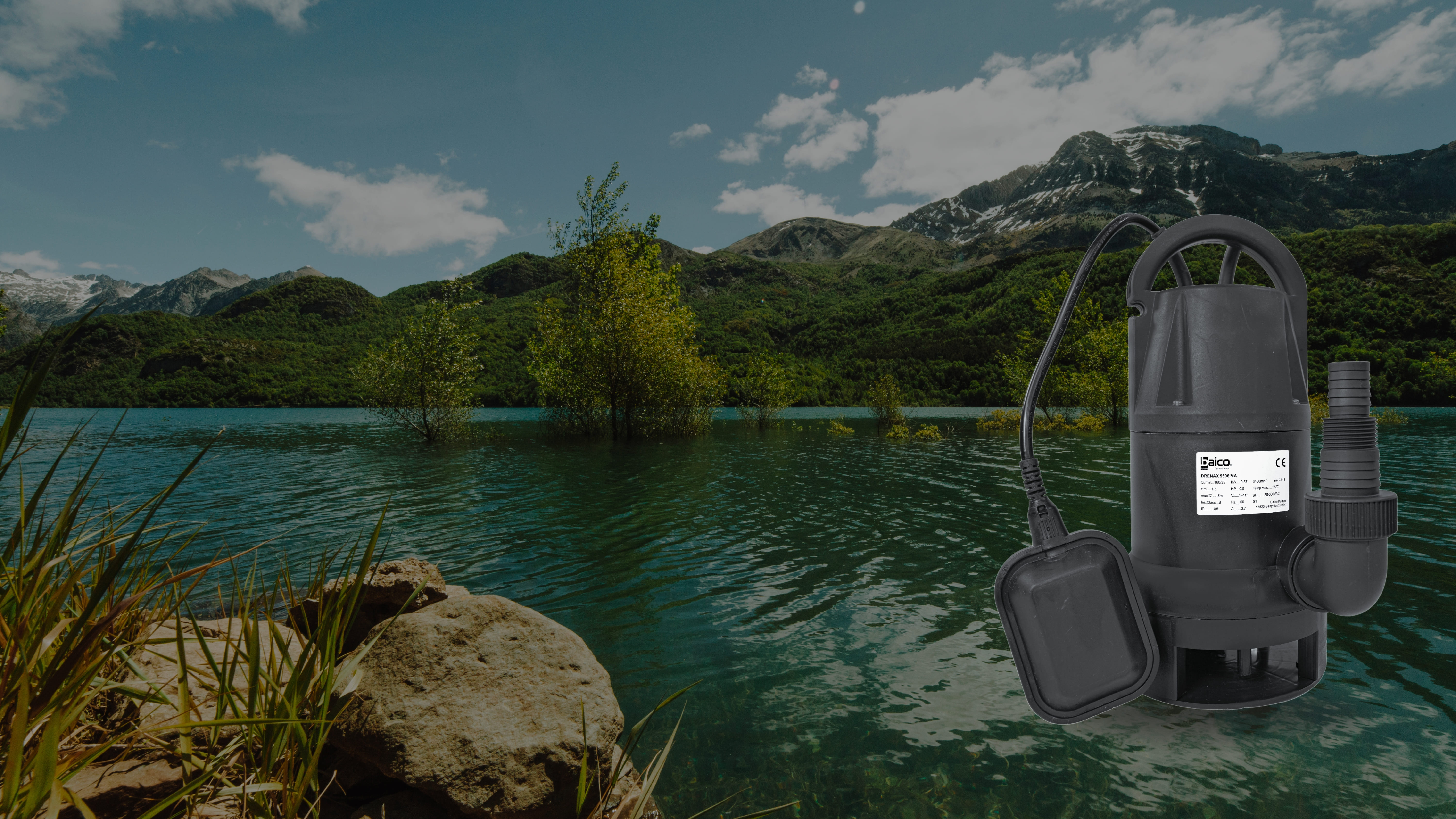 Bombas de Hidrotecnia